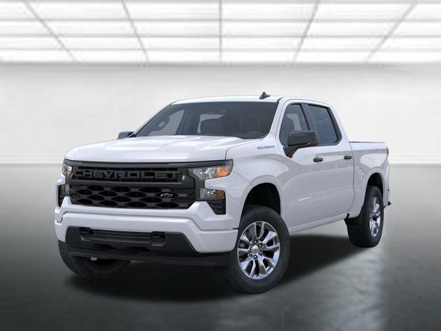 new 2026 Chevrolet Silverado 1500 car, priced at $44,210