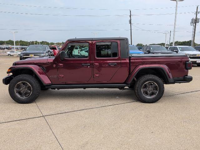 used 2021 Jeep Gladiator car, priced at $35,127
