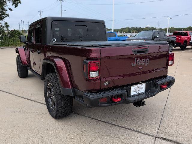 used 2021 Jeep Gladiator car, priced at $35,127