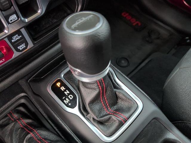 used 2021 Jeep Gladiator car, priced at $35,127