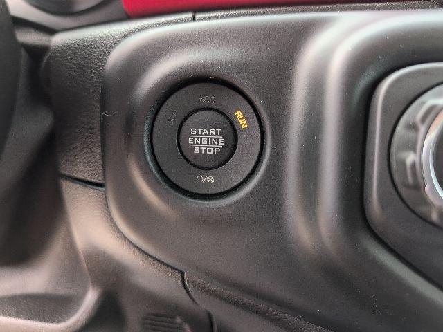 used 2021 Jeep Gladiator car, priced at $35,127