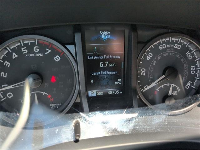 used 2022 Toyota Tacoma car, priced at $38,997