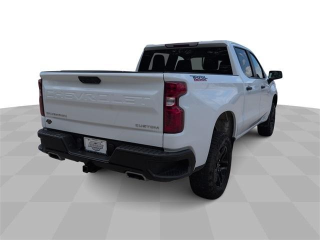 used 2023 Chevrolet Silverado 1500 car, priced at $45,597