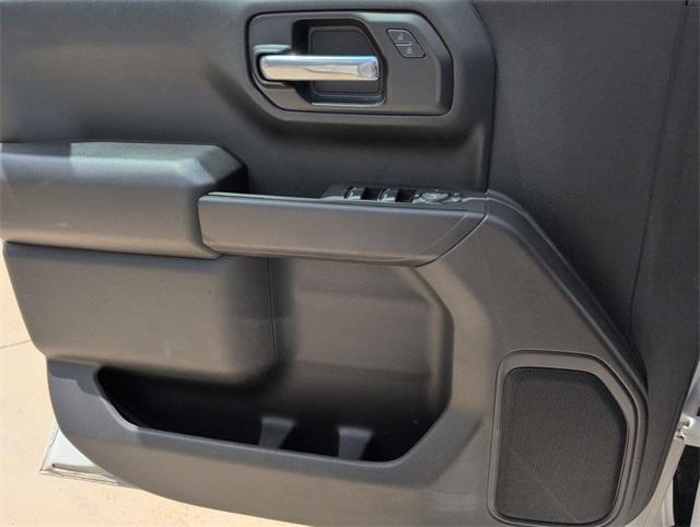 used 2023 Chevrolet Silverado 1500 car, priced at $45,597