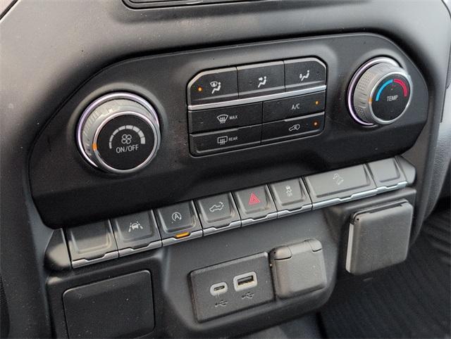 used 2023 Chevrolet Silverado 1500 car, priced at $45,597