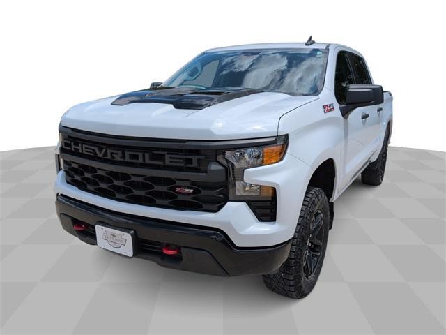 used 2023 Chevrolet Silverado 1500 car, priced at $45,597