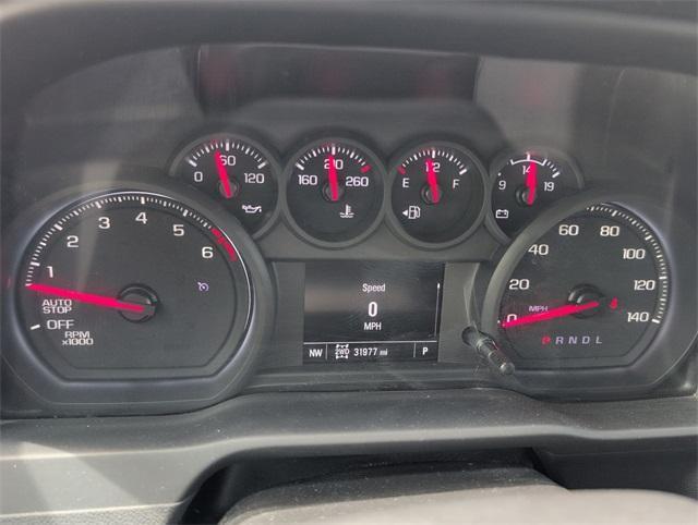 used 2023 Chevrolet Silverado 1500 car, priced at $43,097
