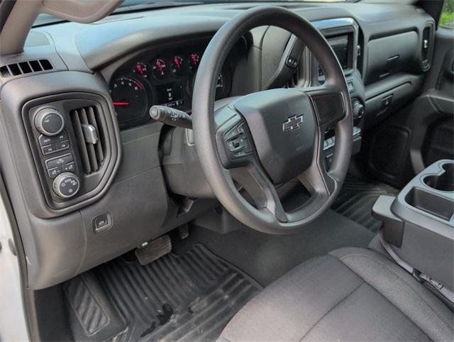 used 2023 Chevrolet Silverado 1500 car, priced at $45,597