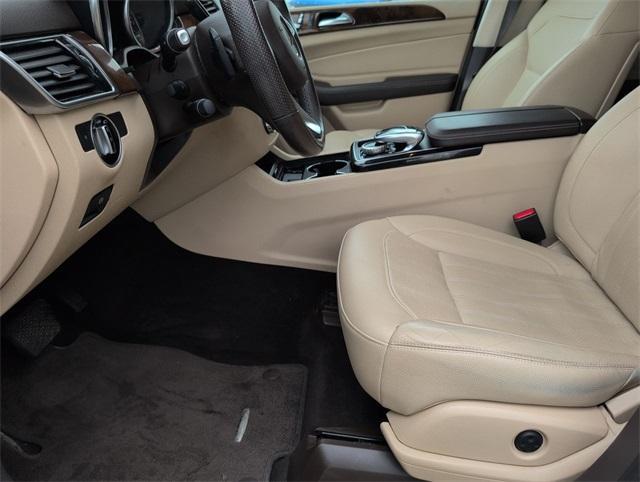 used 2016 Mercedes-Benz GLE-Class car, priced at $13,997