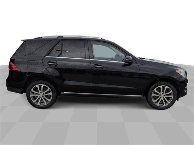 used 2016 Mercedes-Benz GLE-Class car, priced at $13,997