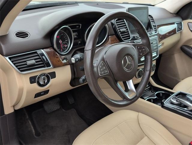 used 2016 Mercedes-Benz GLE-Class car, priced at $13,997