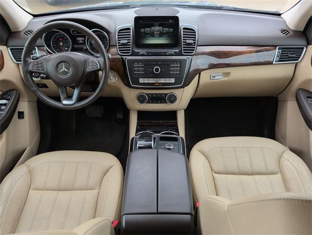 used 2016 Mercedes-Benz GLE-Class car, priced at $13,997