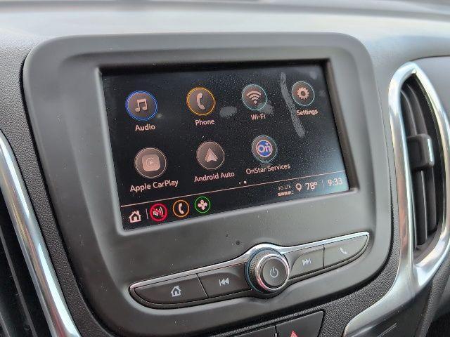 used 2023 Chevrolet Equinox car, priced at $20,497