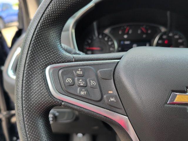 used 2023 Chevrolet Equinox car, priced at $20,497