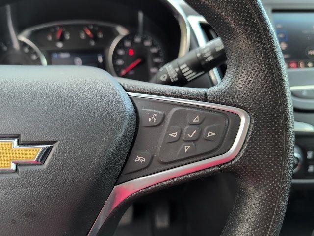 used 2023 Chevrolet Equinox car, priced at $20,497