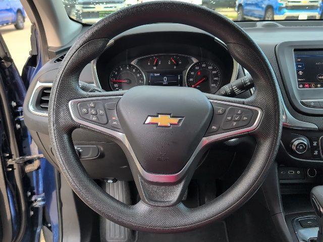 used 2023 Chevrolet Equinox car, priced at $20,497