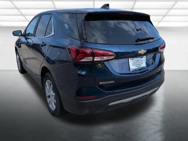 used 2023 Chevrolet Equinox car, priced at $20,497