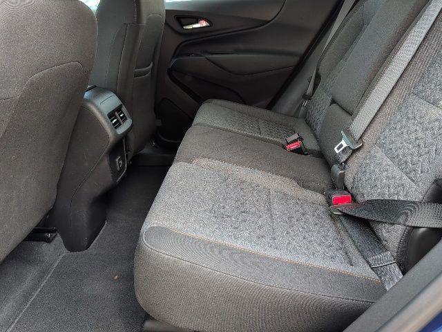 used 2023 Chevrolet Equinox car, priced at $20,497