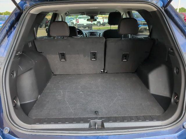used 2023 Chevrolet Equinox car, priced at $20,497