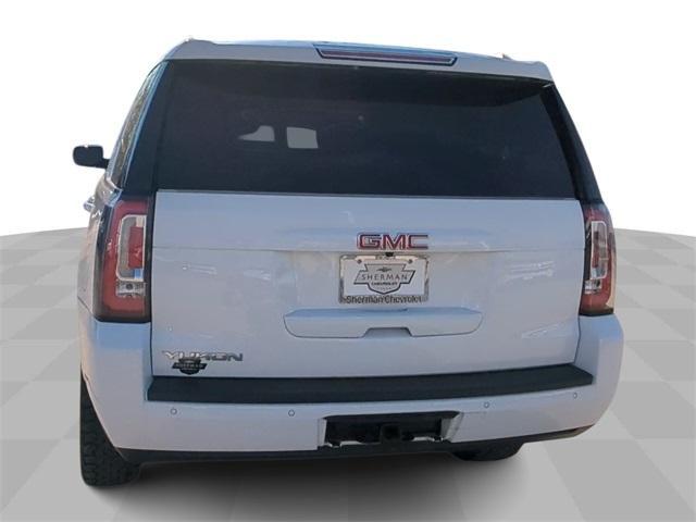 used 2020 GMC Yukon car, priced at $29,997