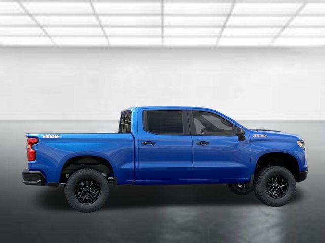 new 2025 Chevrolet Silverado 1500 car, priced at $3,702,200