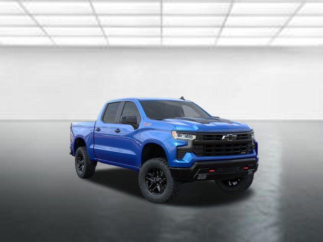 new 2025 Chevrolet Silverado 1500 car, priced at $3,702,200