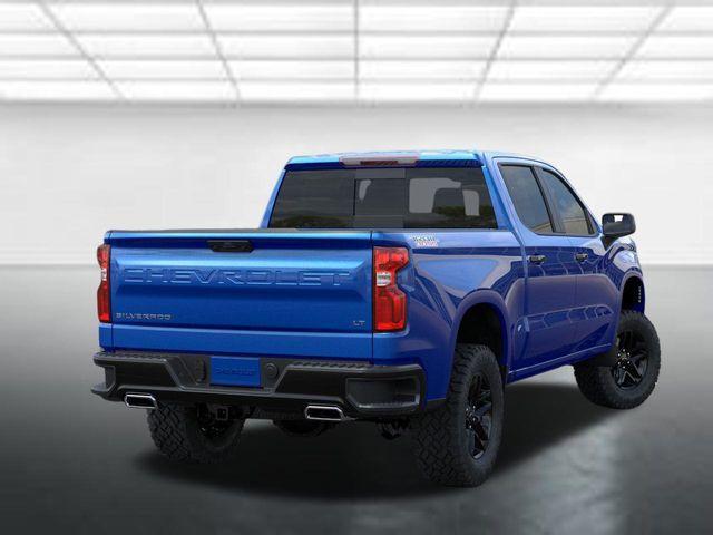 new 2025 Chevrolet Silverado 1500 car, priced at $3,702,200