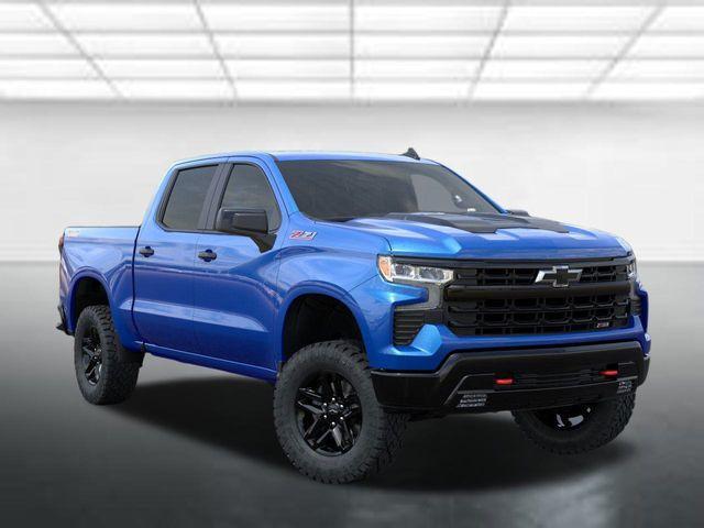 new 2025 Chevrolet Silverado 1500 car, priced at $3,702,200