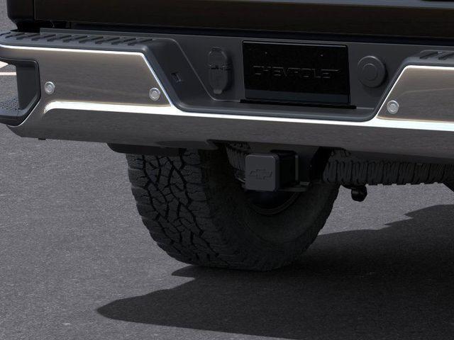 new 2025 Chevrolet Silverado 2500 car, priced at $71,215