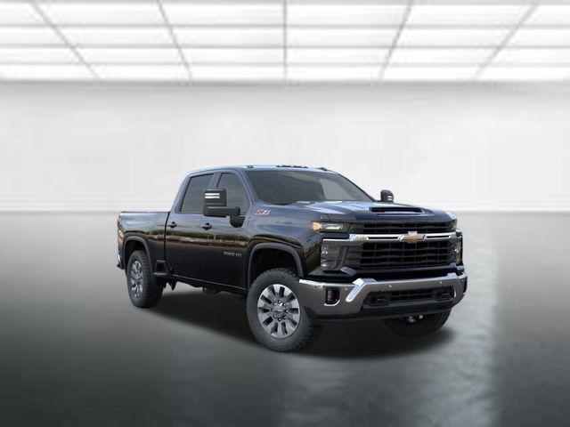 new 2025 Chevrolet Silverado 2500 car, priced at $71,215