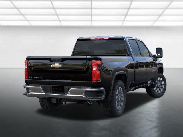 new 2025 Chevrolet Silverado 2500 car, priced at $71,215
