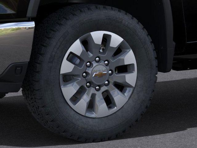 new 2025 Chevrolet Silverado 2500 car, priced at $71,215
