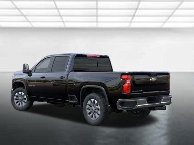 new 2025 Chevrolet Silverado 2500 car, priced at $71,215