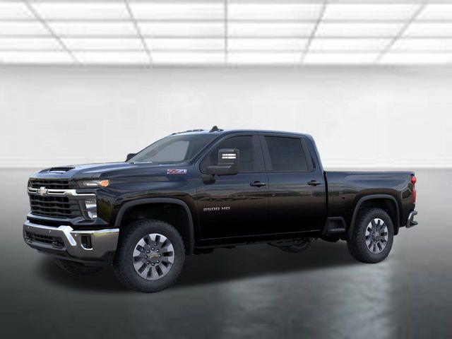 new 2025 Chevrolet Silverado 2500 car, priced at $71,215