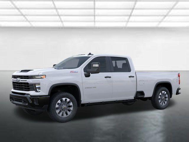 new 2026 Chevrolet Silverado 2500 car, priced at $53,501
