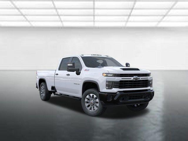 new 2026 Chevrolet Silverado 2500 car, priced at $53,501