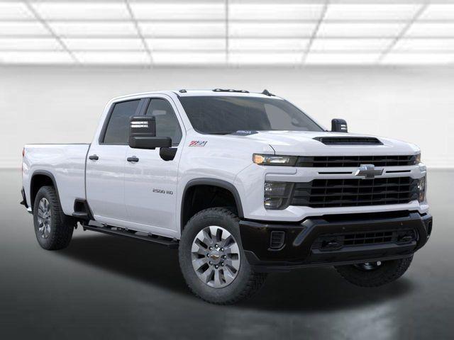 new 2026 Chevrolet Silverado 2500 car, priced at $53,501