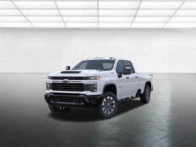 new 2026 Chevrolet Silverado 2500 car, priced at $53,501