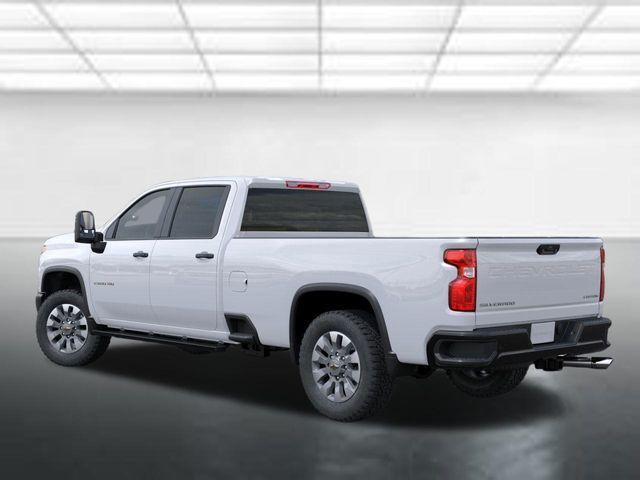new 2026 Chevrolet Silverado 2500 car, priced at $53,501