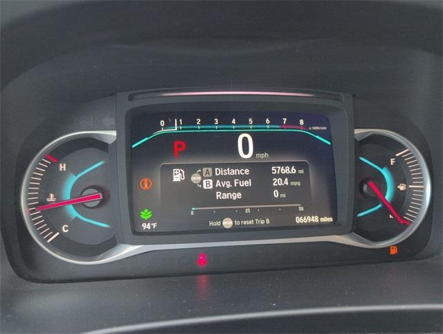 used 2021 Honda Pilot car, priced at $28,797