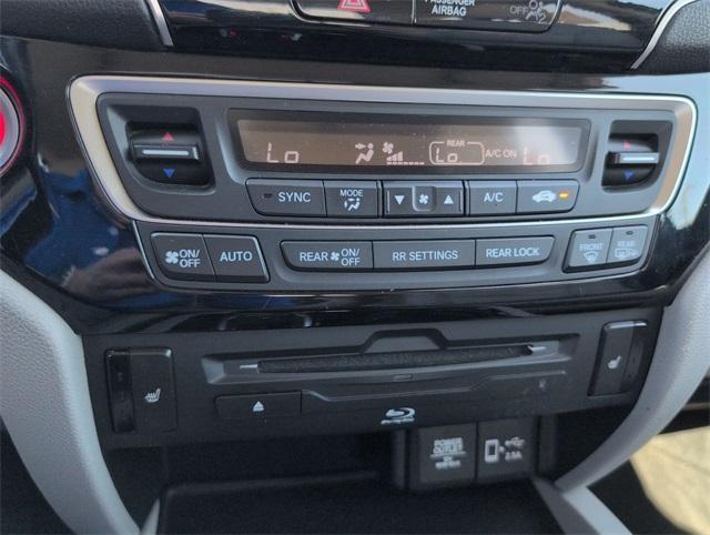 used 2021 Honda Pilot car, priced at $28,797