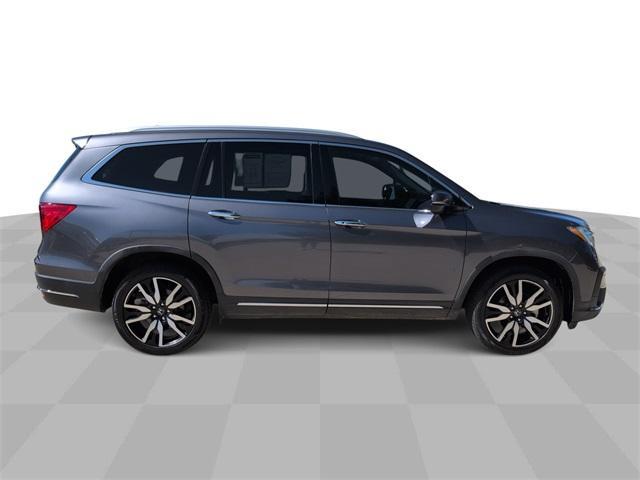 used 2021 Honda Pilot car, priced at $28,797