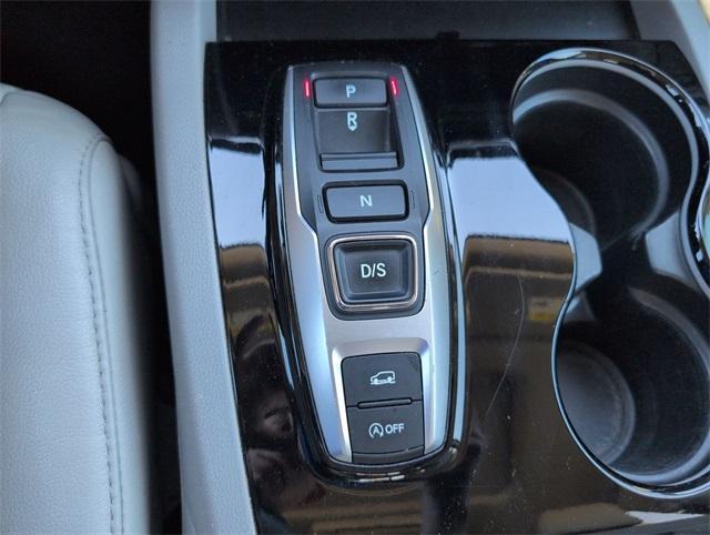 used 2021 Honda Pilot car, priced at $28,797