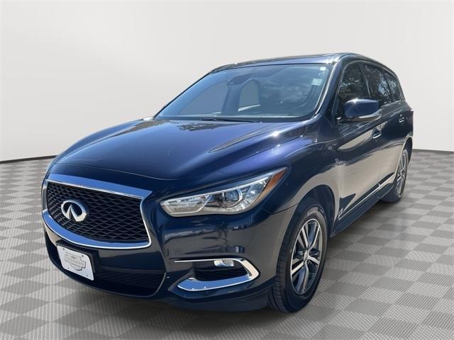 used 2020 INFINITI QX60 car, priced at $18,997