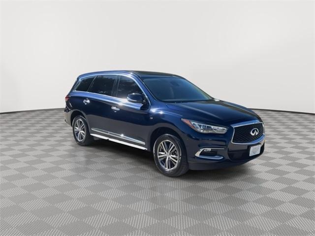 used 2020 INFINITI QX60 car, priced at $18,997