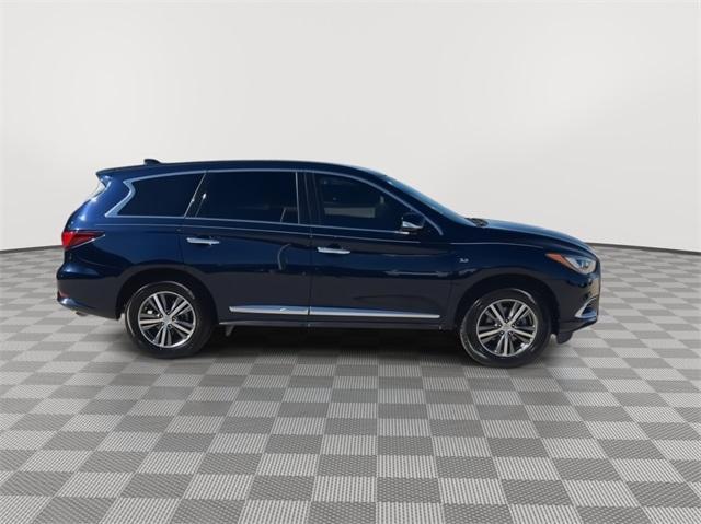 used 2020 INFINITI QX60 car, priced at $18,997