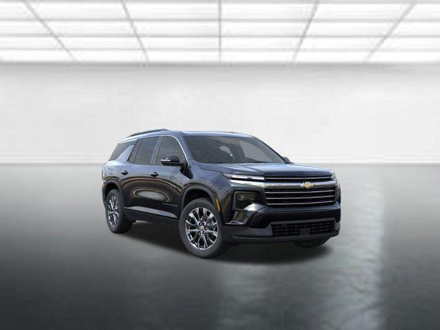new 2026 Chevrolet Traverse car, priced at $46,715