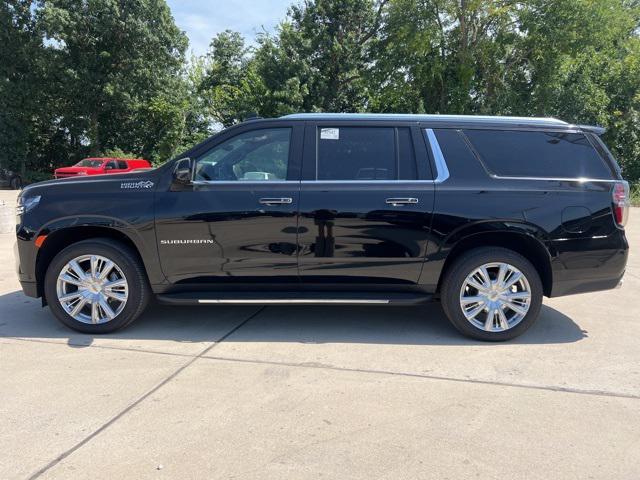 new 2024 Chevrolet Suburban car, priced at $87,380