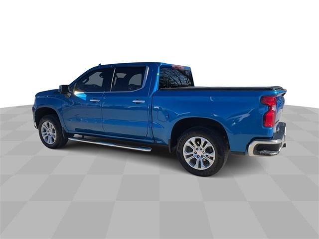 used 2023 Chevrolet Silverado 1500 car, priced at $47,997