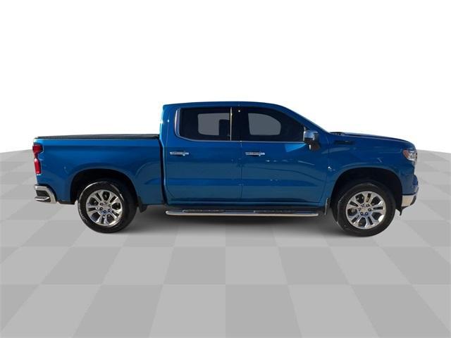 used 2023 Chevrolet Silverado 1500 car, priced at $47,997